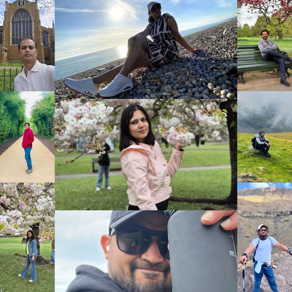 Walkathon Winning Team – VIBE Community April 2025